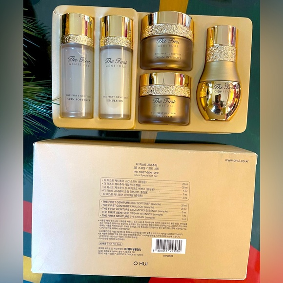 OHUI THE FIRST GENITURE 5 PIECE SET - Picture 3 of 3